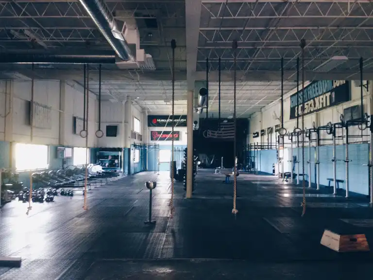 CrossFit Freedom — Crossfit gym in Libertyville, IL